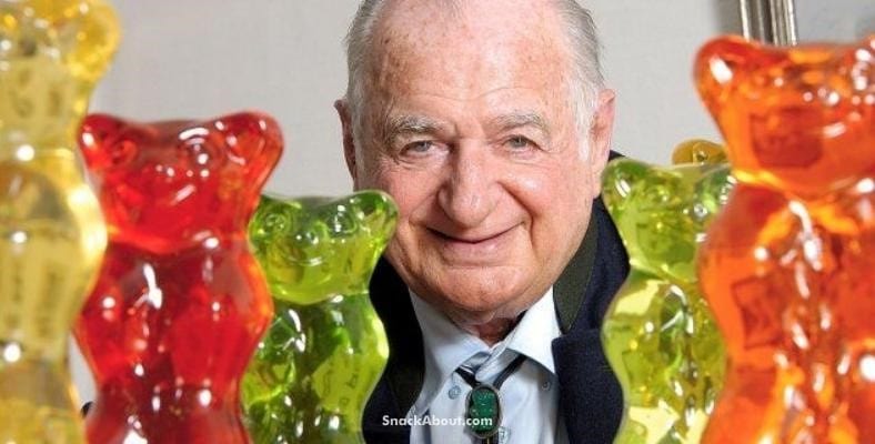 the history of gummy bears and gummy candy