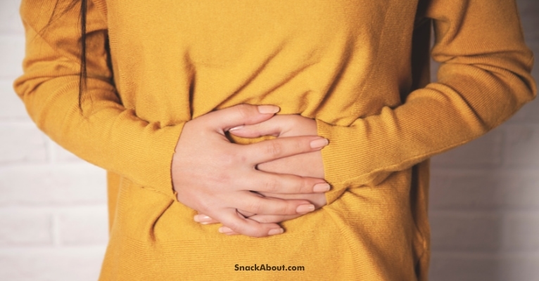 does swallowing gum cause intestinal problems