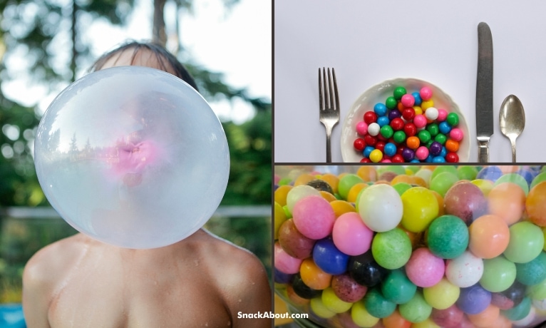 is bubble gum or chewing gum bad for you featured image