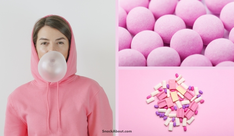 why is bubble gum pink featured image