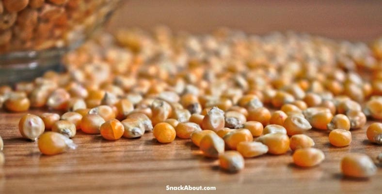 how long are popcorn kernels good for after expiration date