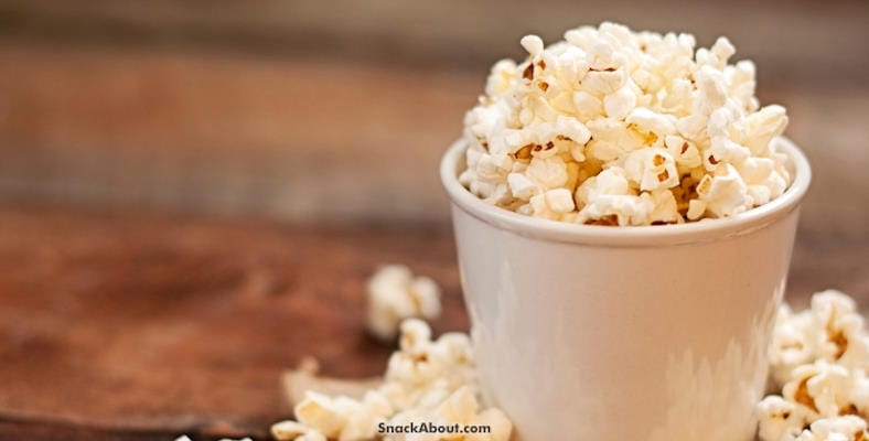 what does stale popcorn taste like