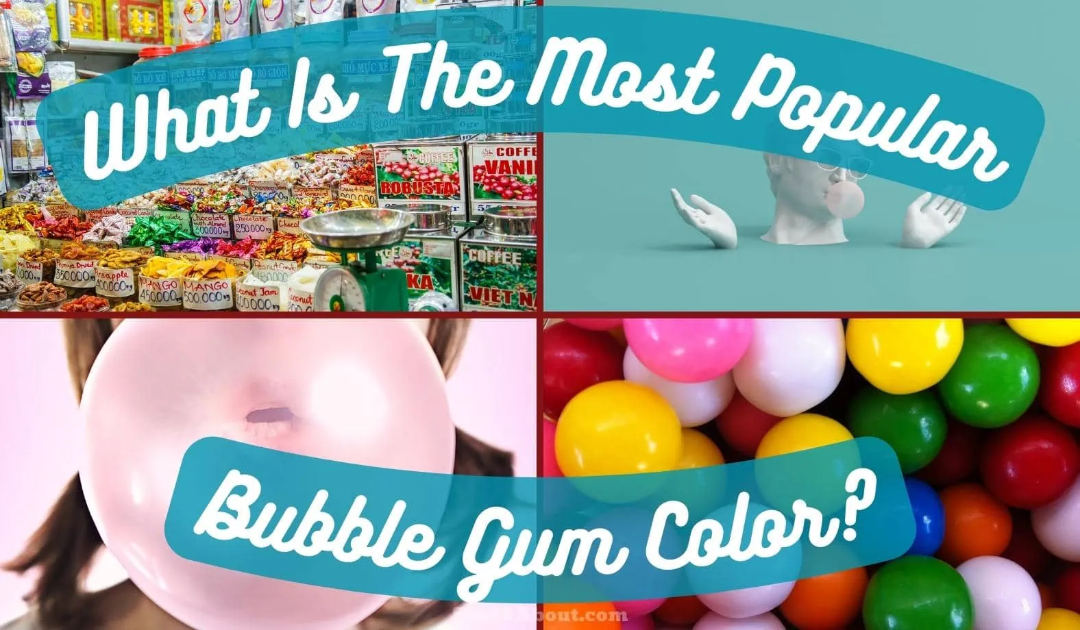what is the most popular bubble gum color featured image