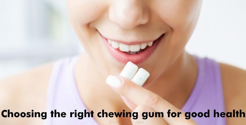 what type of gum should you choose for the best health