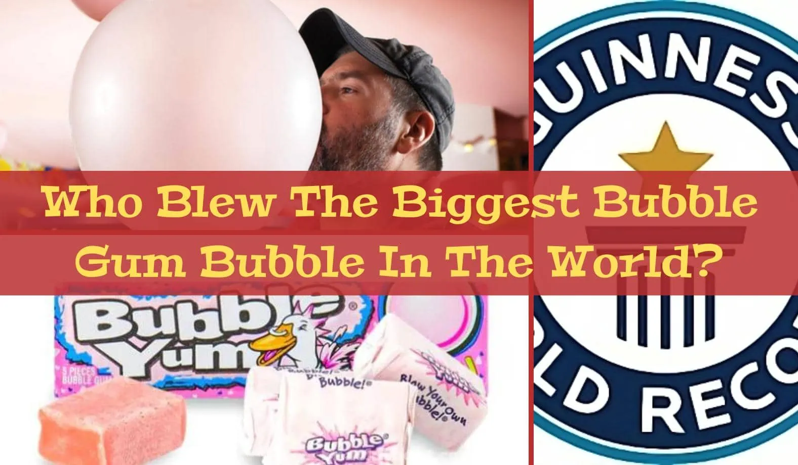 who blew the biggest bubble gum bubble featured image